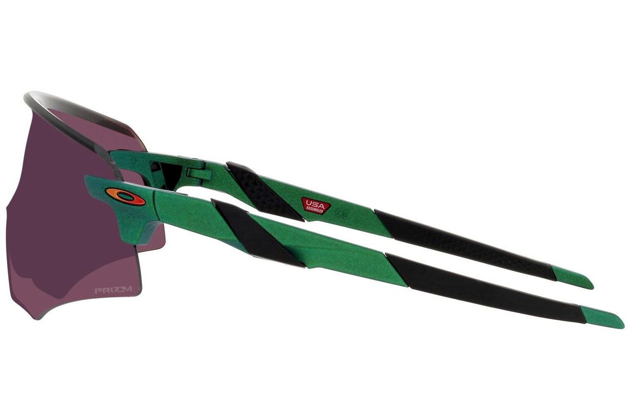 Oakley Encoder Spectrum Gamma Green/Prizm Road Black