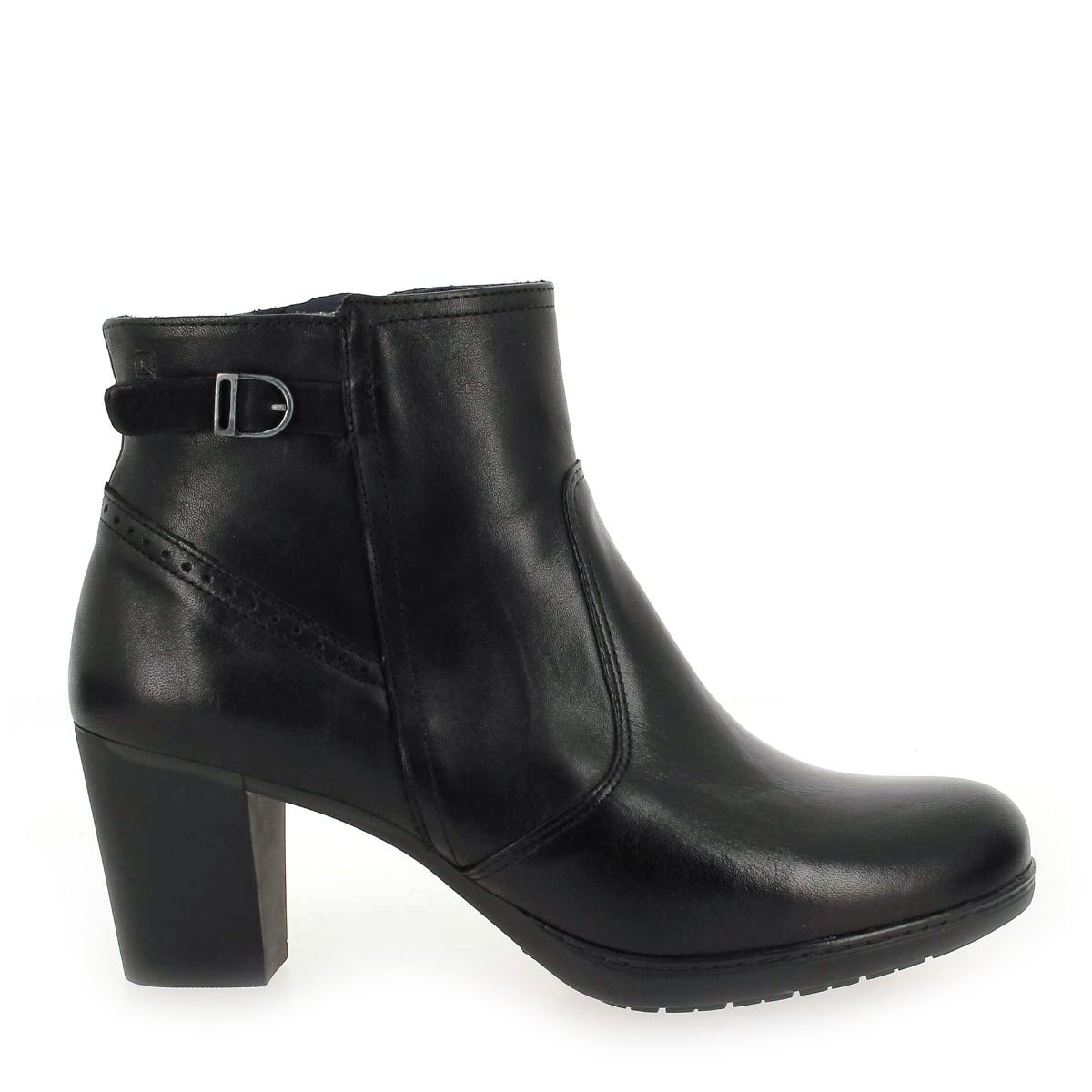Dorking  EVELYN 8672 - Noir