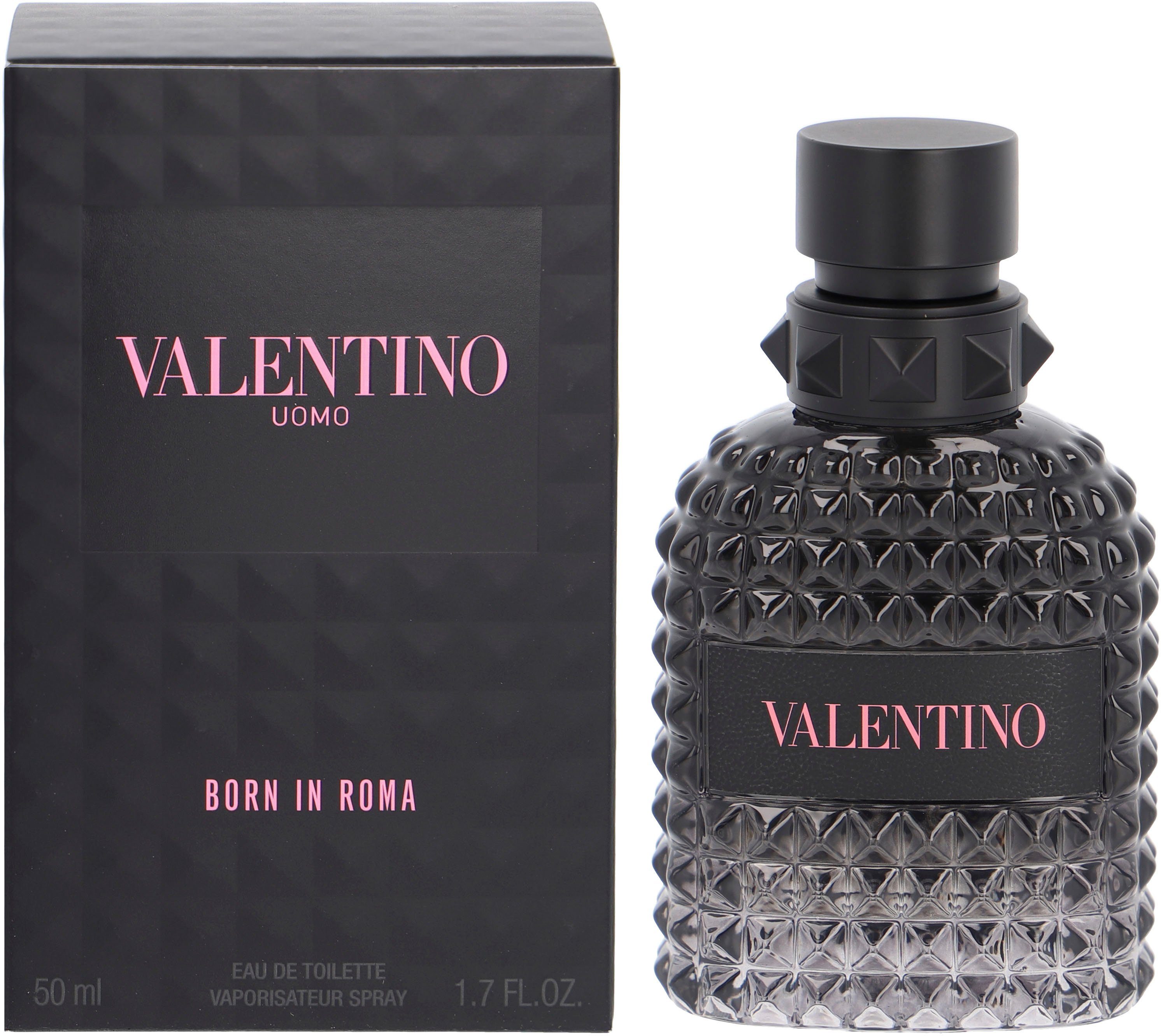 Valentino Eau de Toilette Born In Roma Uomo