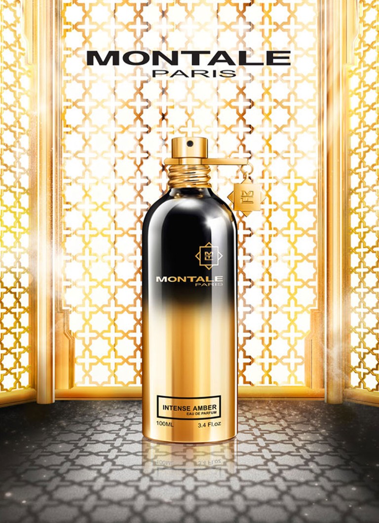 Montale So Amber Eau de Parfum