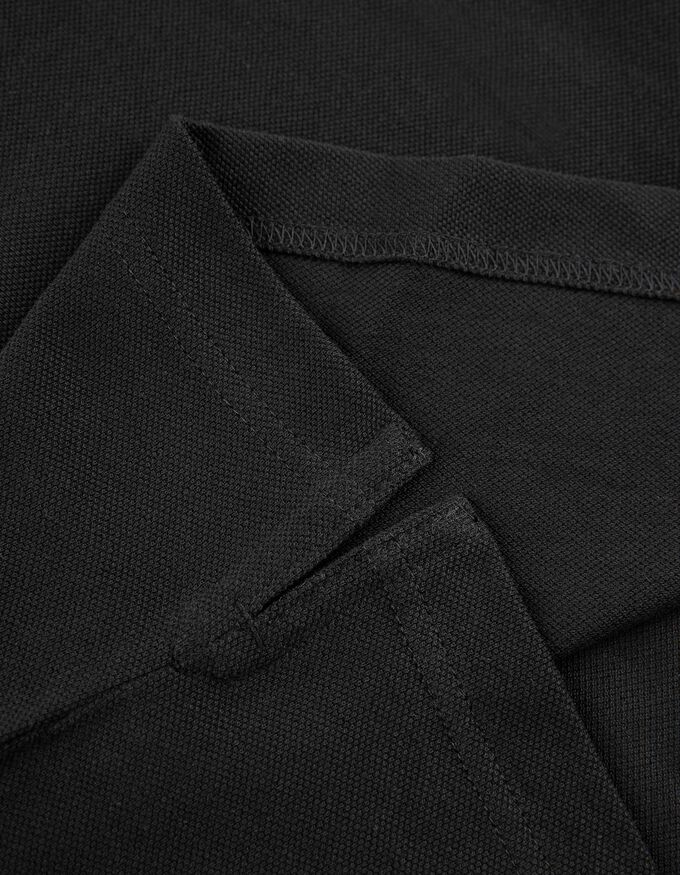 Poloshirt - einfarbig