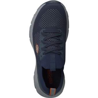 Dockers Slip On Sneaker in blau
