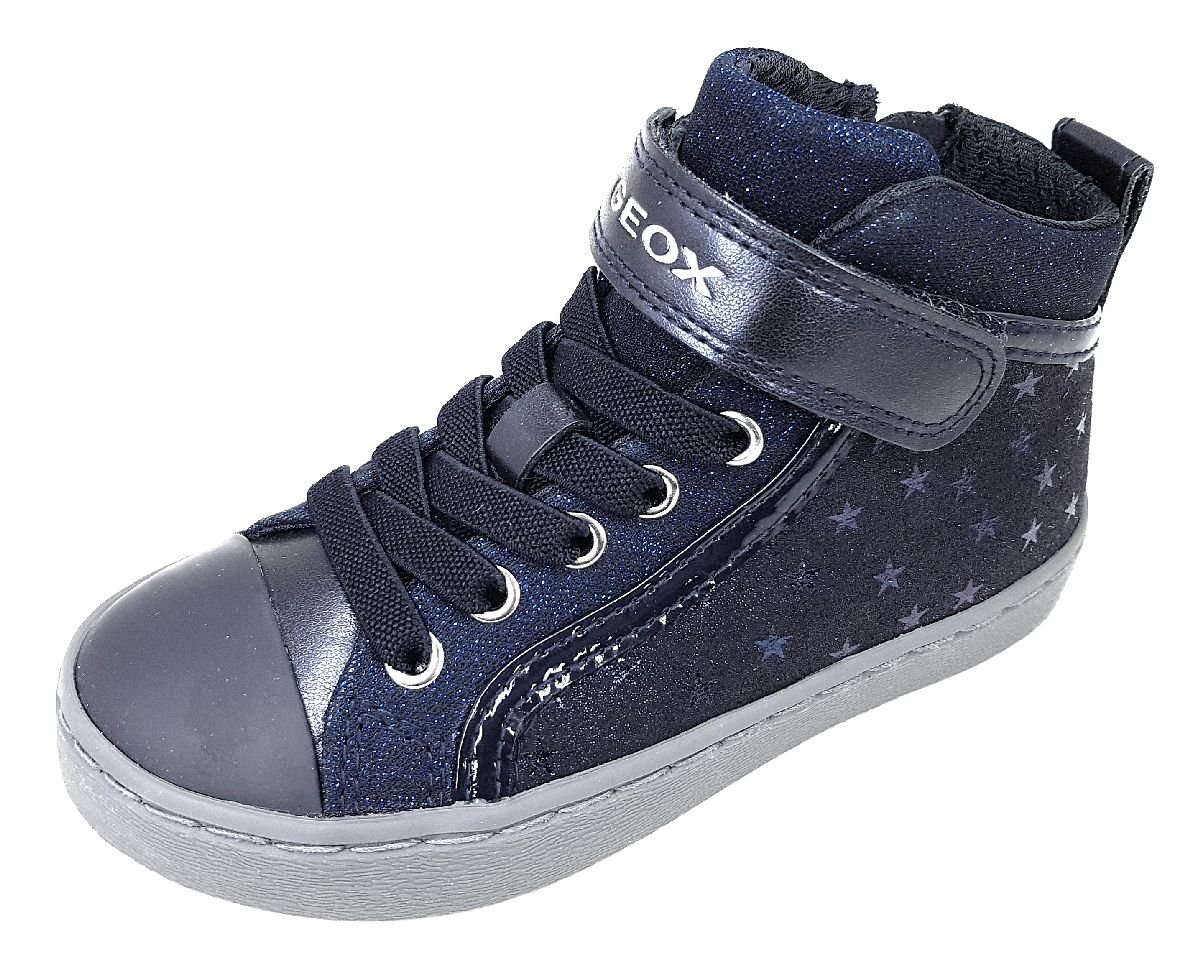 Geox J KALISPERA GIRL J744GI-0DHAJ-C4064 Blau C4064 Navy