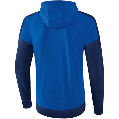 FUSSBALL - TEAMSPORT TEXTIL - JACKEN SQUAD KAPUZEN-TRAININGSJACKE KIDS