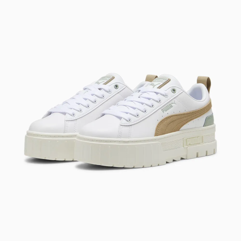 PUMA Mayze 381983_44 / weiss