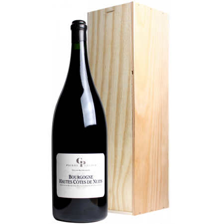 JEROBOAM - HAUTES CÔTES DE NUITS 2022 - PIERRE GRUBER EN CAISSE BOIS