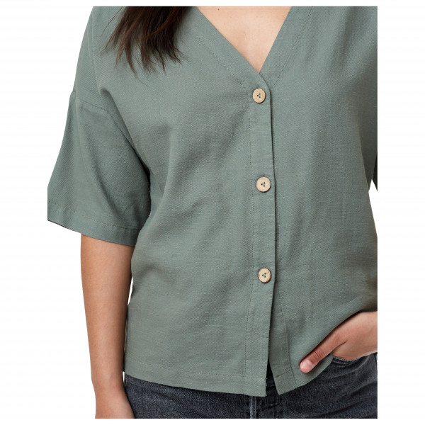 tentree - Women's Market Shirt - Bluse