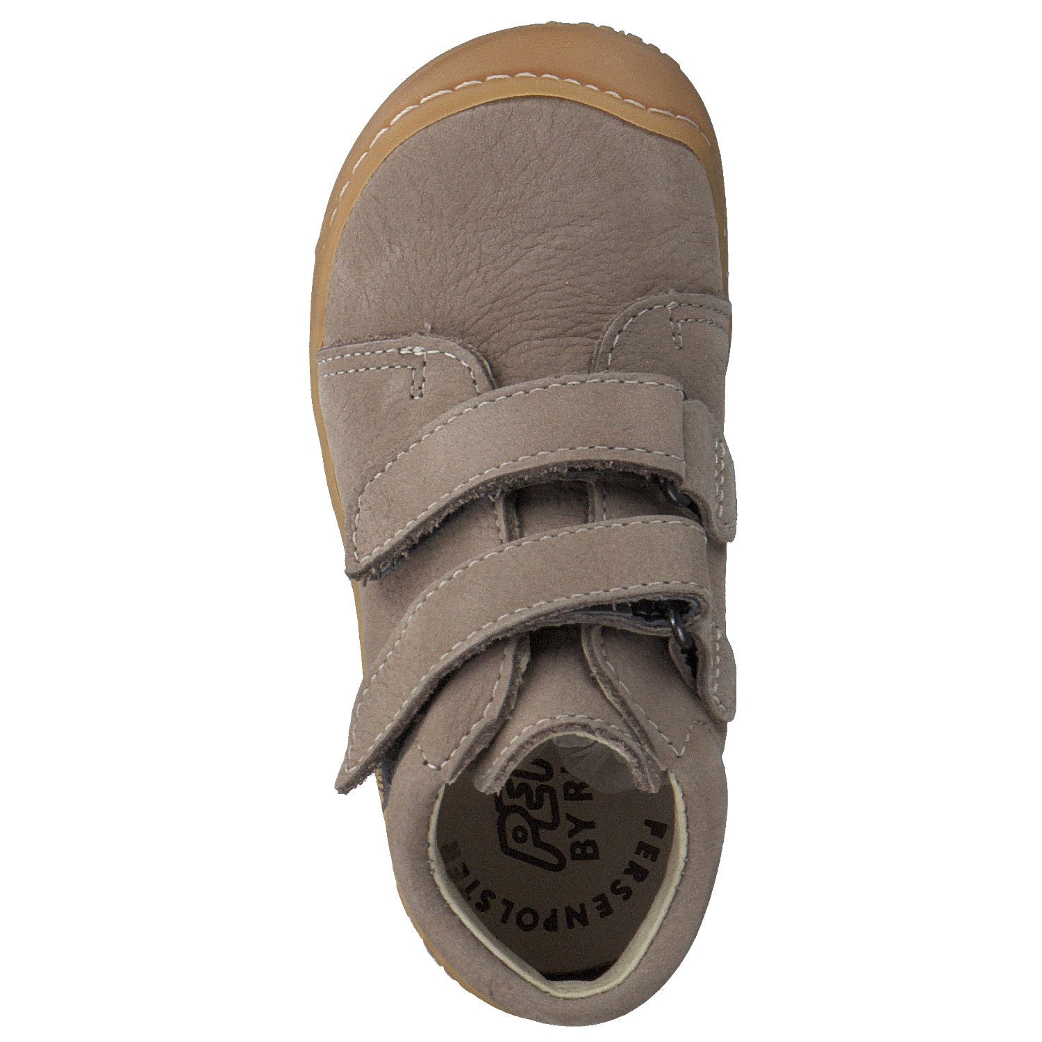 Ricosta Chrisy 1224000, Lauflernschuhe, Kinder, Kies