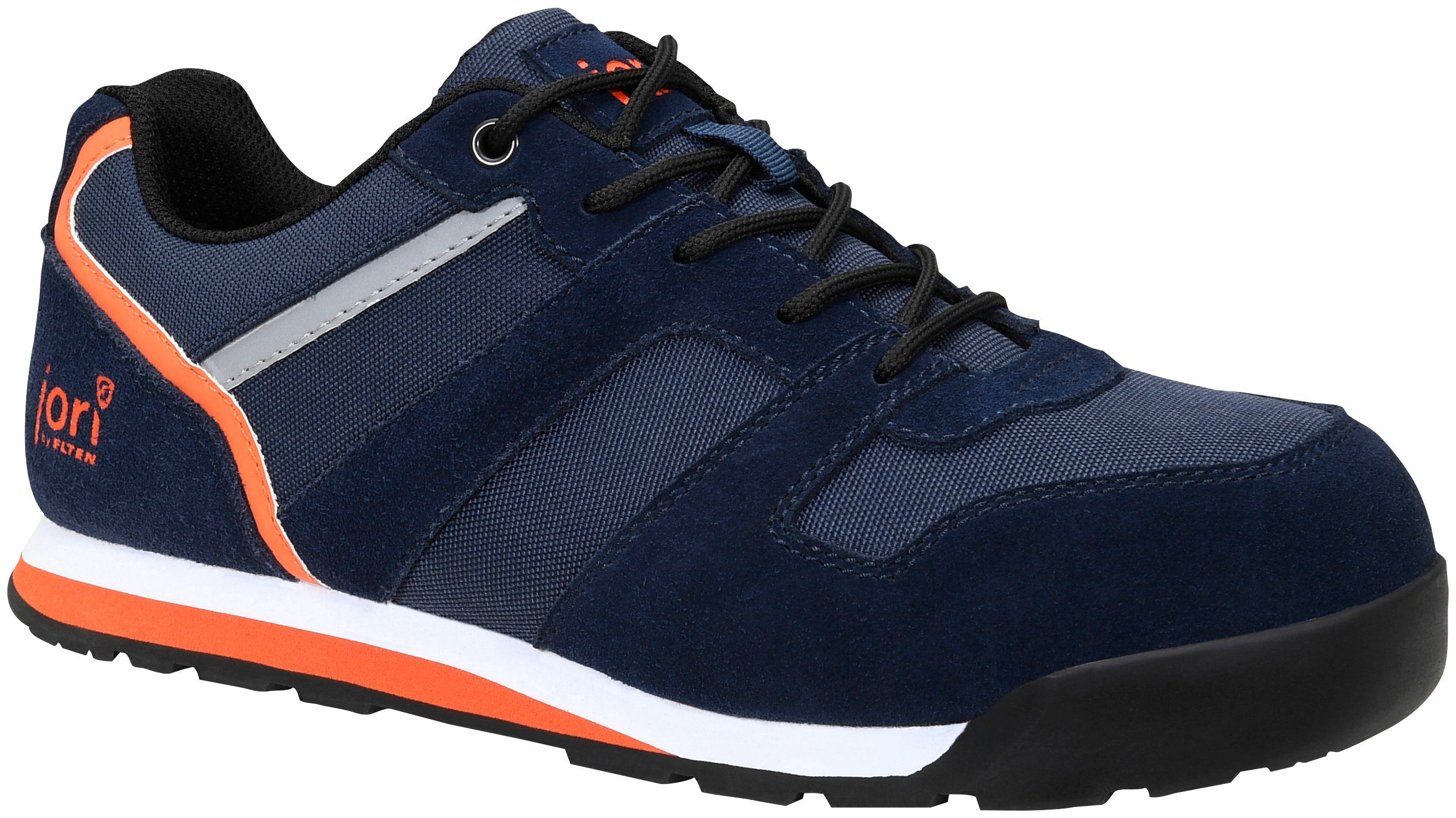 Jori jo_SLIM darkblue Low ESD S3 Sicherheitsschuh
