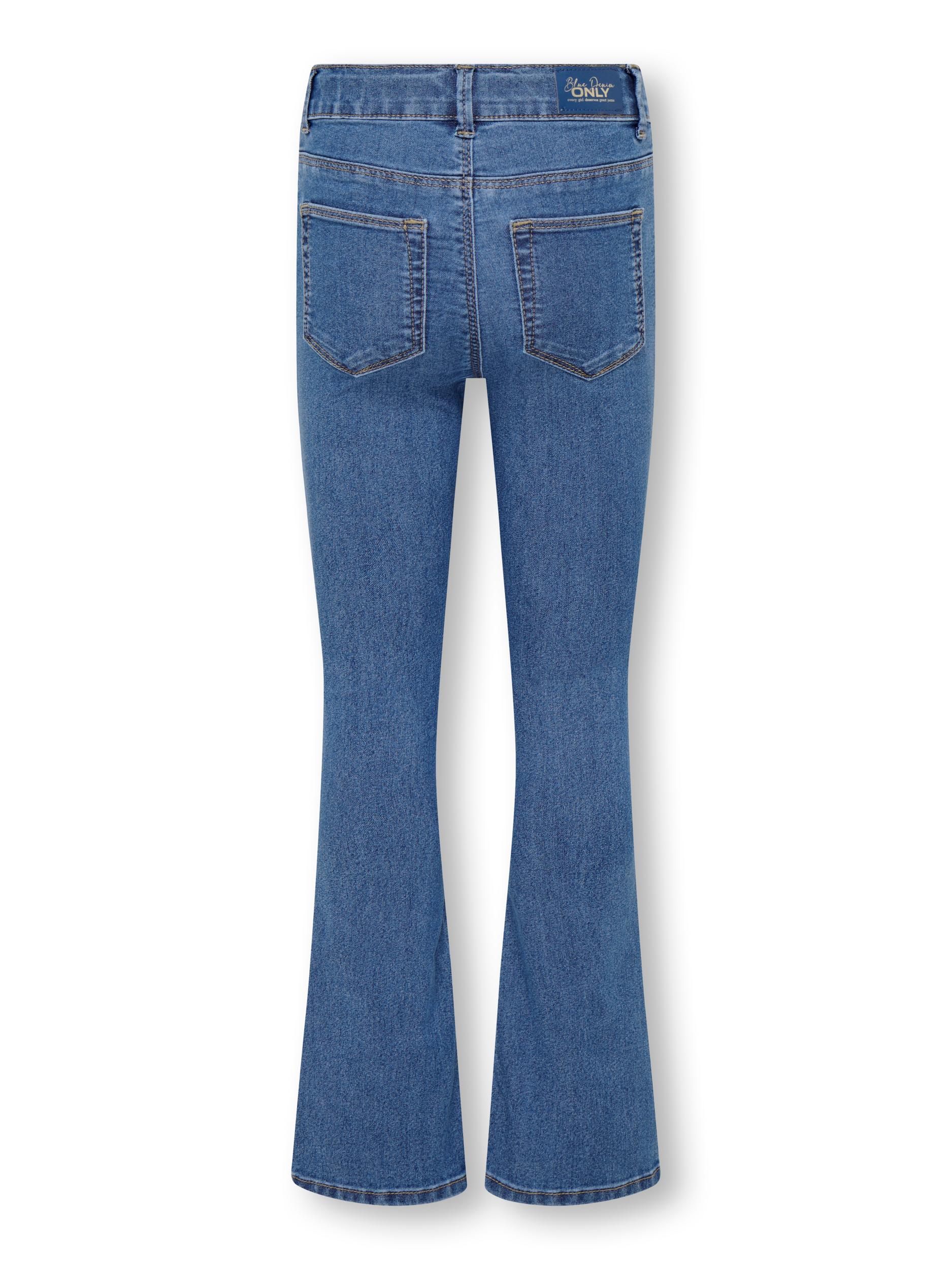 Flared Jeans 'MILA-IRIS'