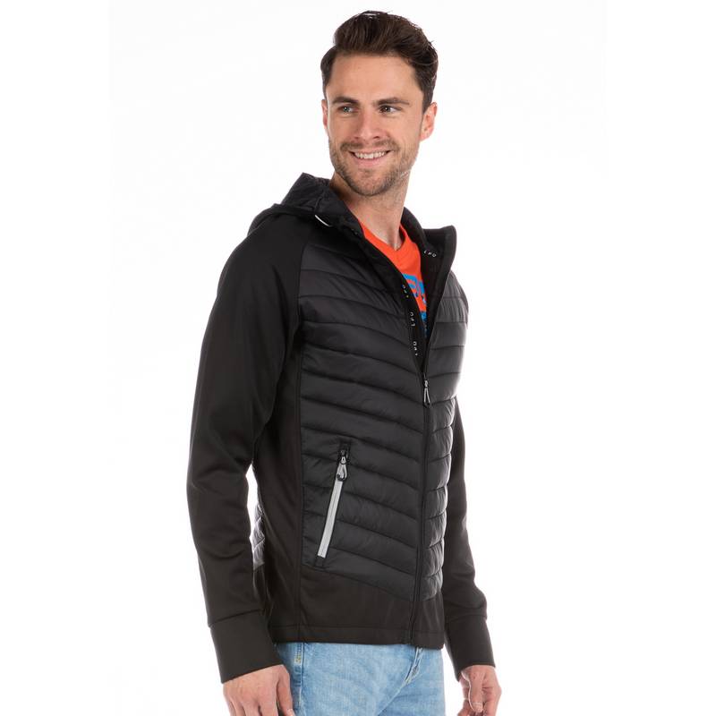 LPO HYBRIDJACKE Mirko - Funktionsjacke Jacke Herren