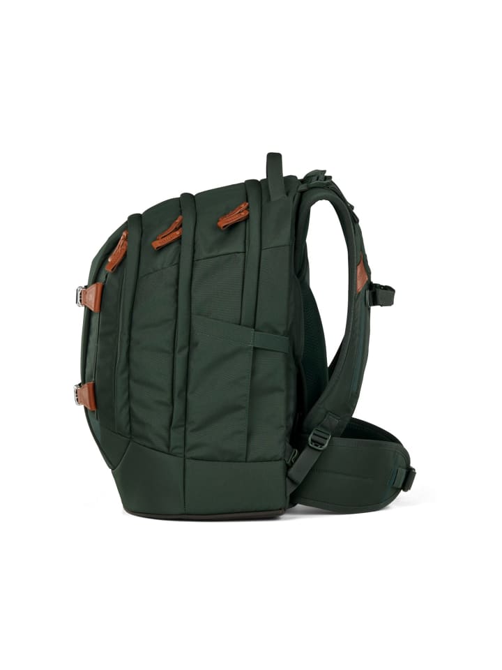 Satch Satch pack Schulrucksack Nordic Forest Green günstig kaufen onesize