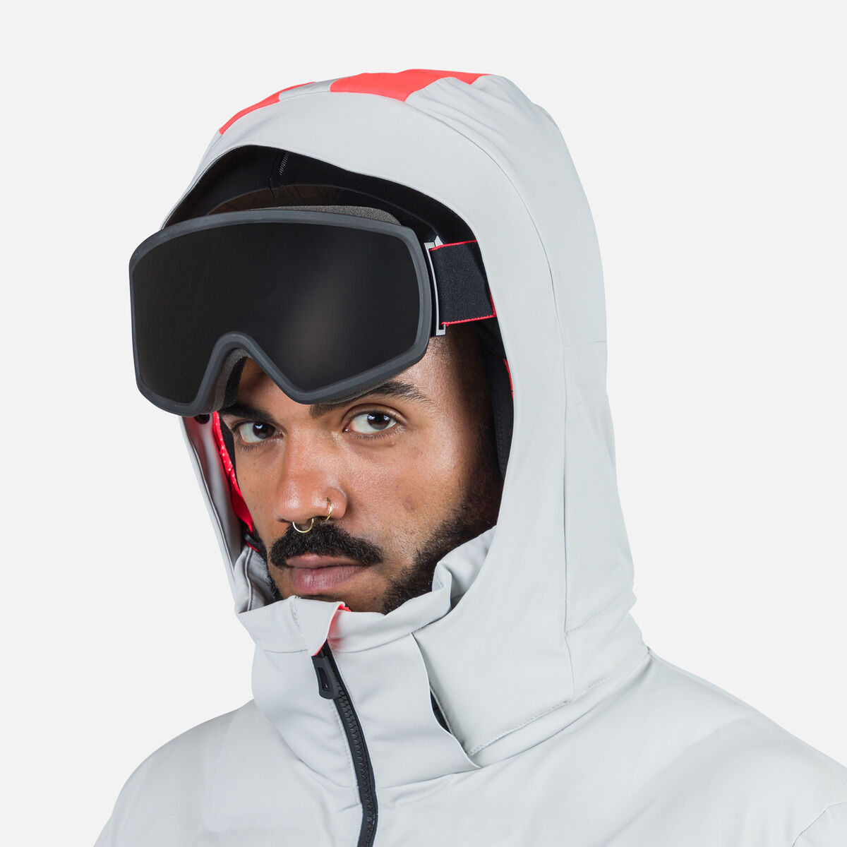 Herrensteppjacke Hero Blackside