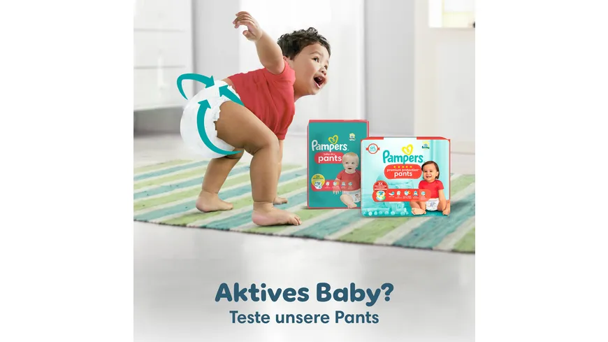 Pampers Premium Protection Windeln
