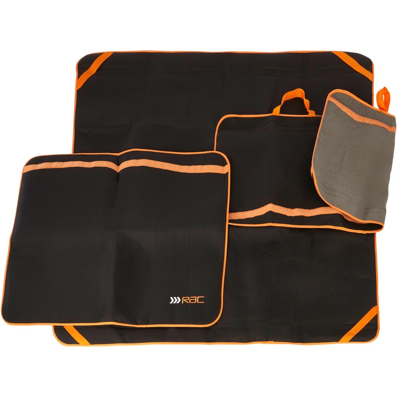 Heim Kofferraummatte RAC-Pets