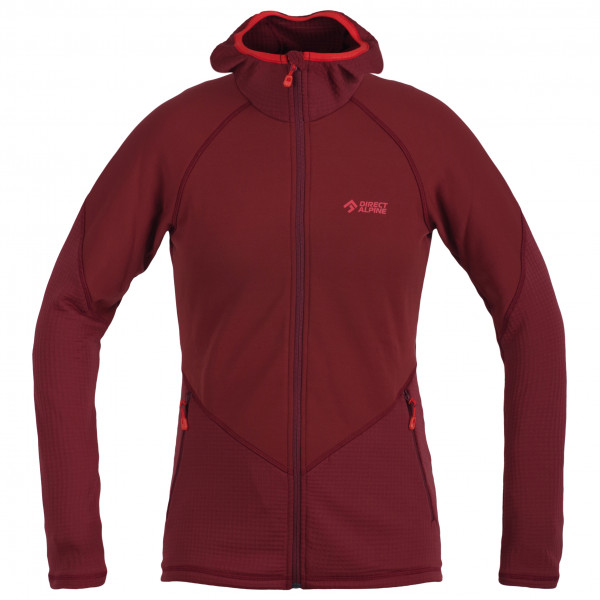 Directalpine - Women's Sakura Tech Lady - Fleecejacke