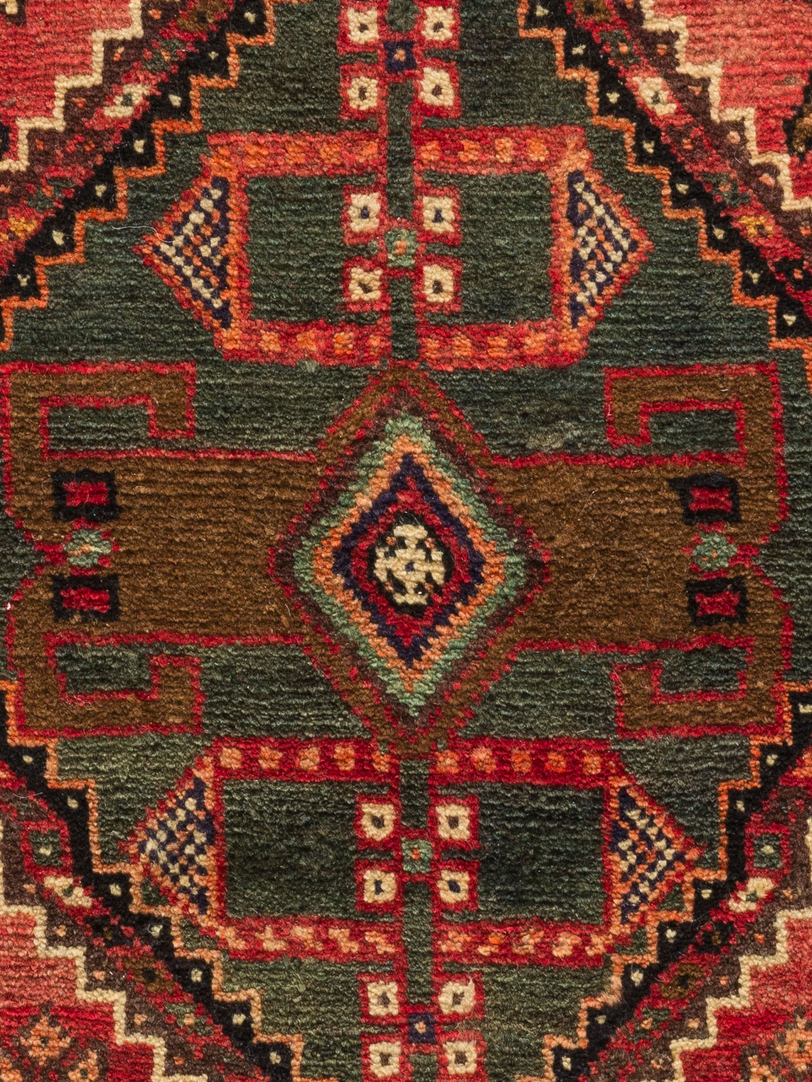 Shiraz ca. 108 x 166 cm, Unikat / Einzelstück