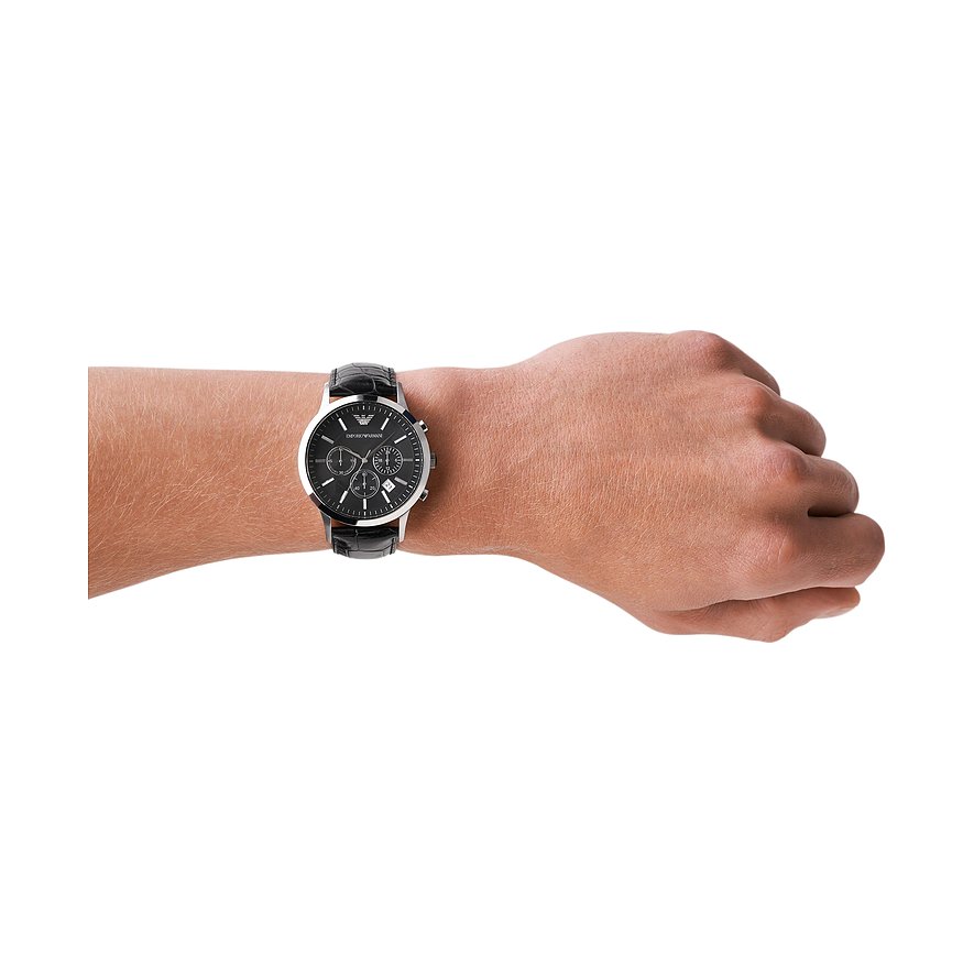 Emporio Armani Chronograph