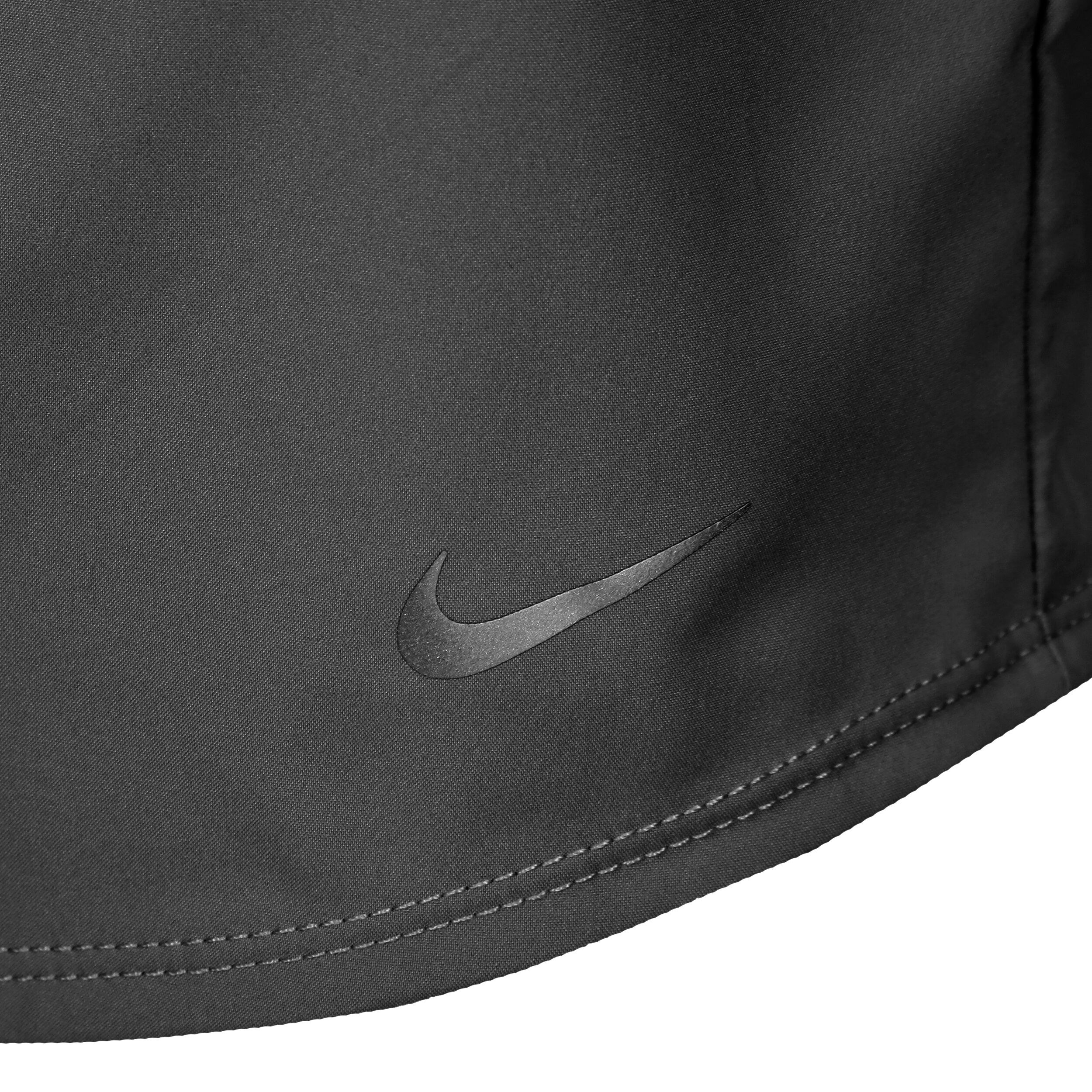 Dri-Fit One Mid Rise 3in Shorts Damen - Schwarz
