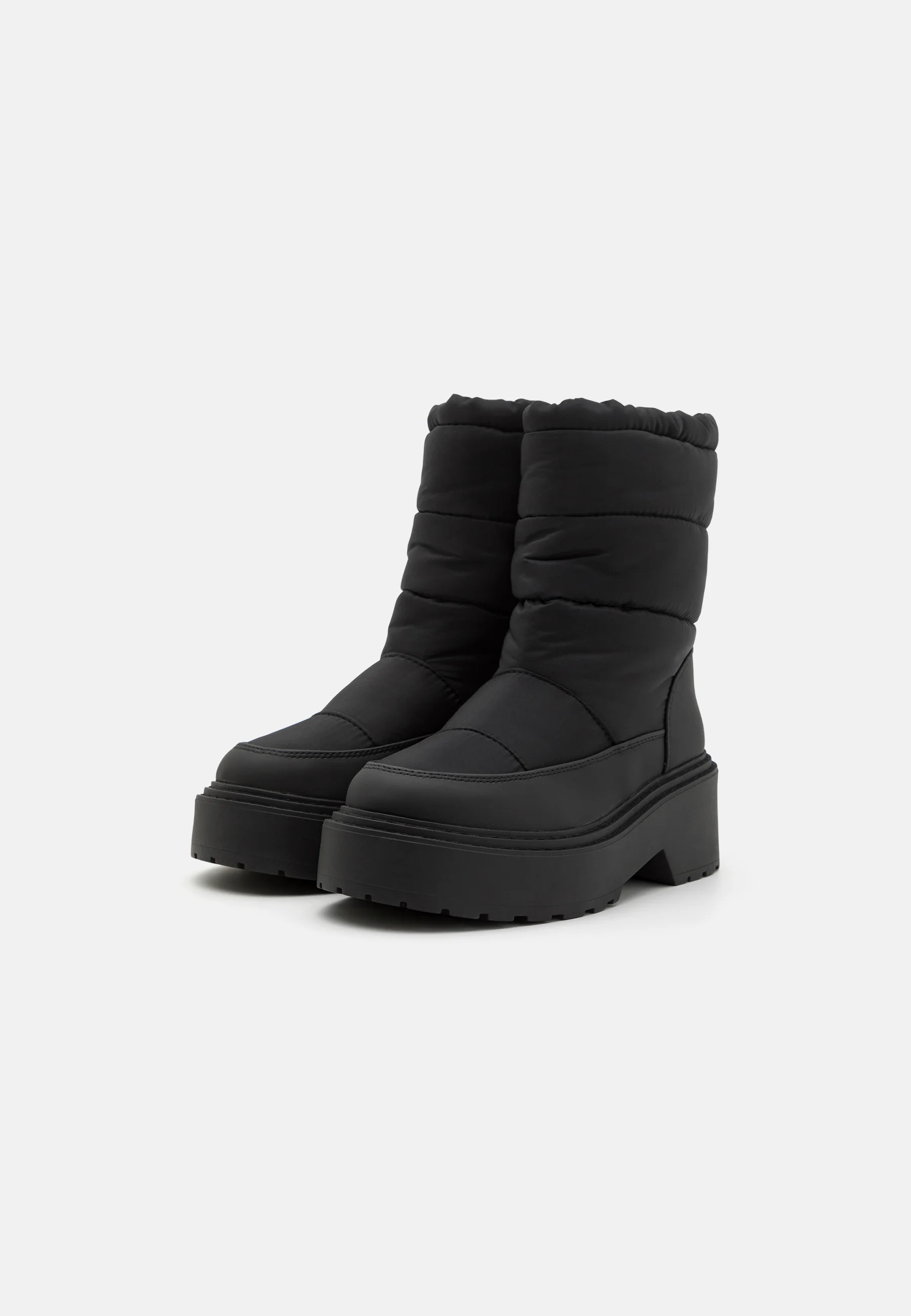 ONLY SHOES ONLBOSSI WARM BOOT - Botas de nieve