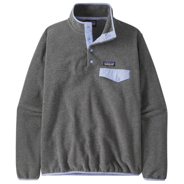 Patagonia - Women's Lightweight Synch Snap-T Pullover - Fleecepullover