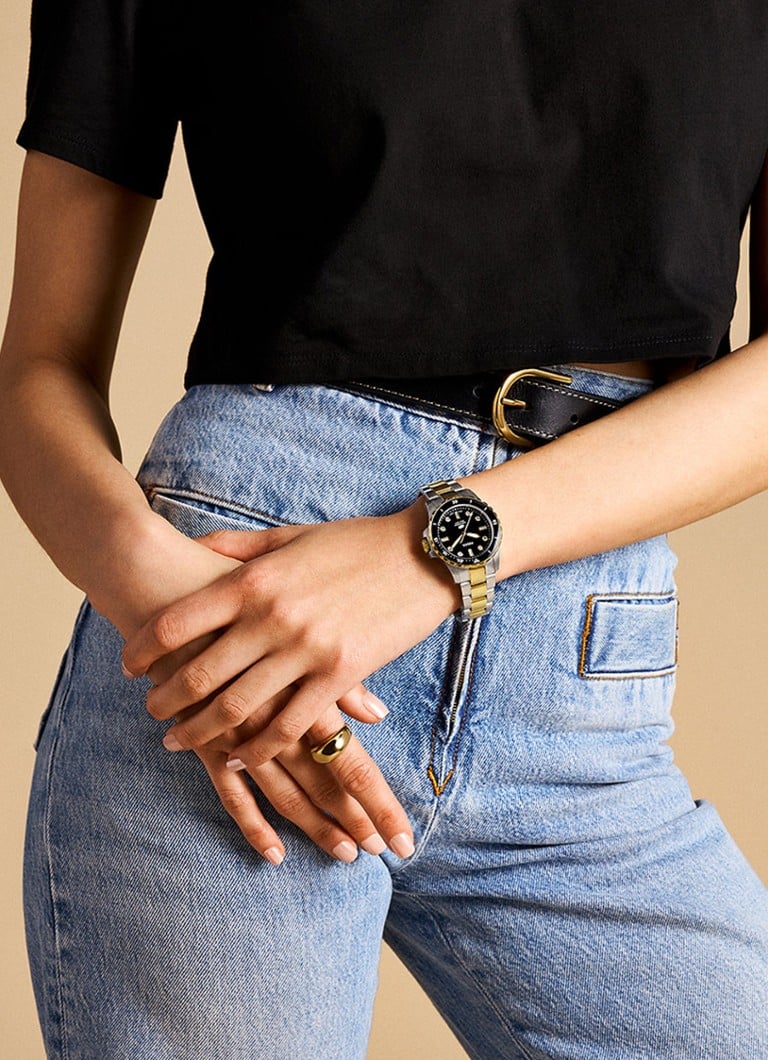 Ceas de scufundări Fossil Blue ES5349
