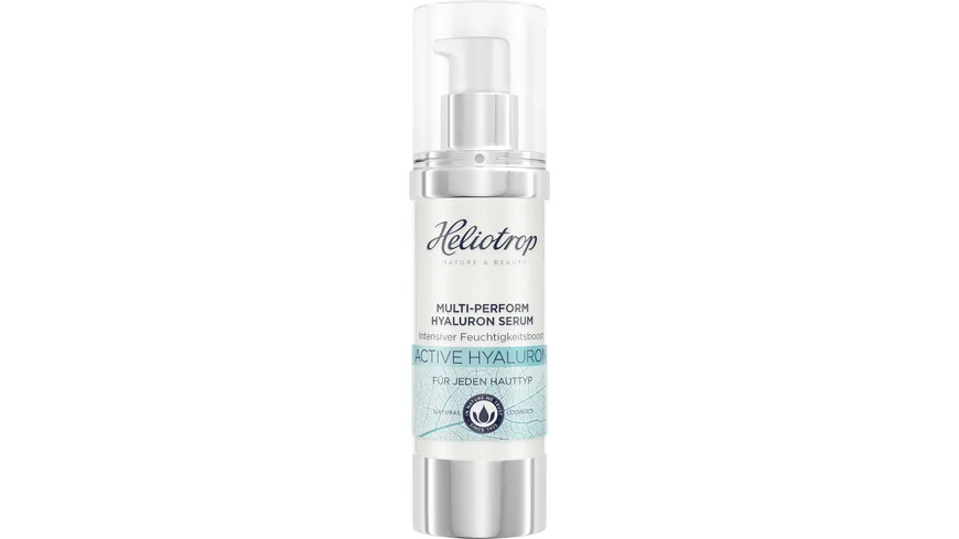 Heliotrop ACTIVE HYALURON Multi-Perform Hyaluron Serum 30 ml