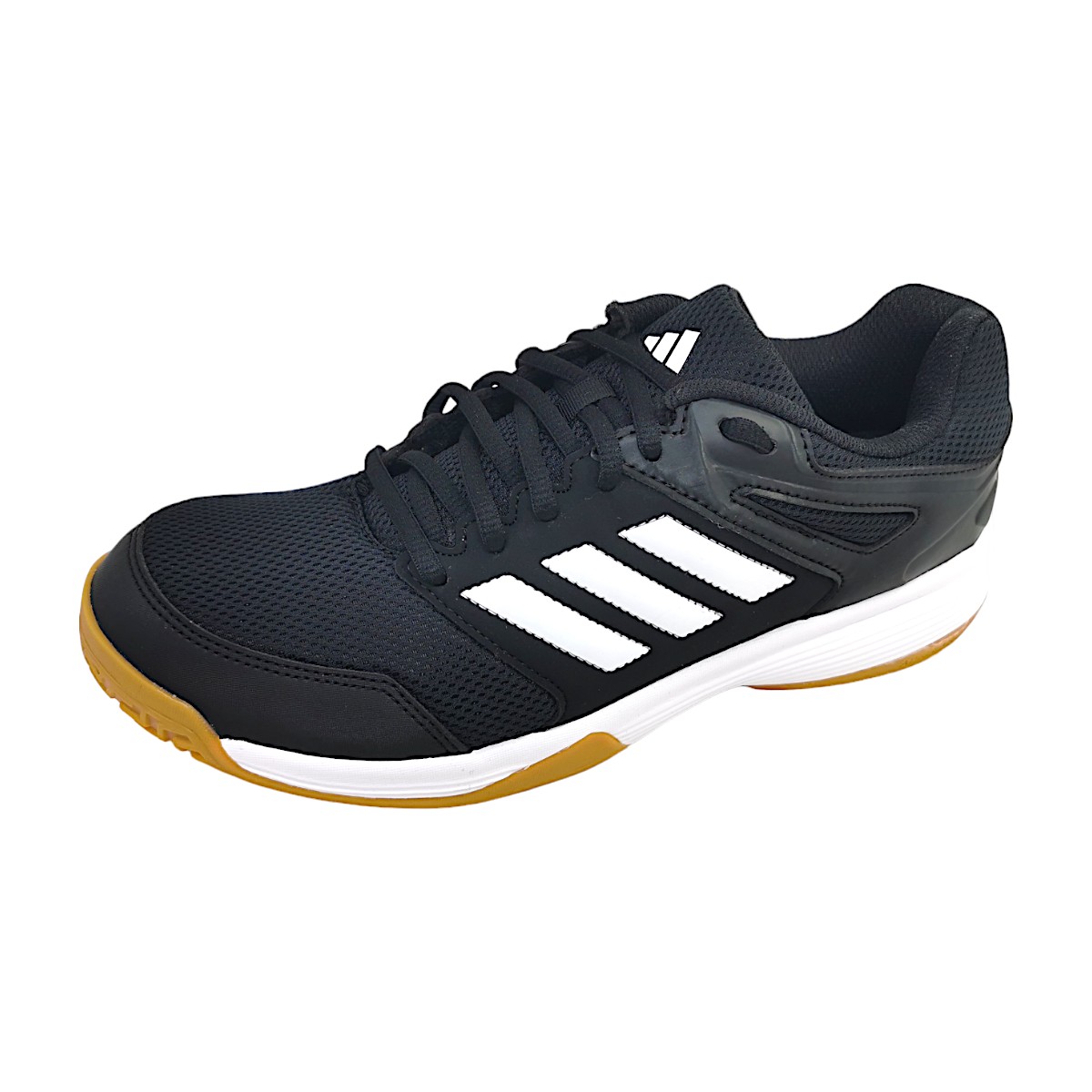 adidas Speedcourt M IE8033 Schwarz Black/White/Gum