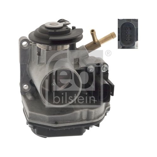 FEBI DROSSELKLAPPENSTUTZEN 100995 - ATU