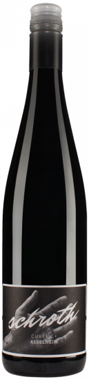 Handschlag Cuvée rot trocken - Weingut Michael Schroth