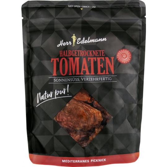 Herr Edelmann Halbgetrocknete Tomaten 150G