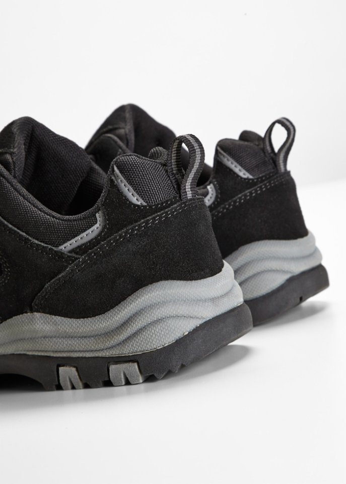 Trekkingschuh aus Leder