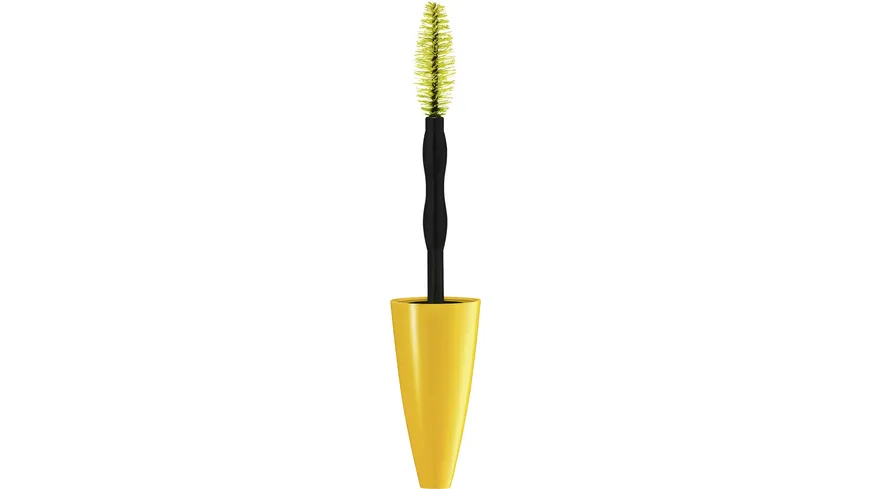 MAYBELLINE NEW YORK  Mascara Volum Express Collagen Go Extrem wasserfest 10 ml 02 - Very Black Waterproof