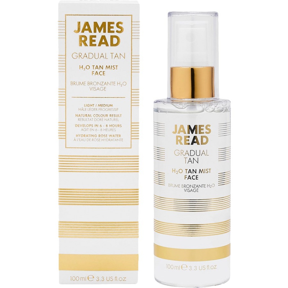 James Read H2O Tan Mist auto-bronzant