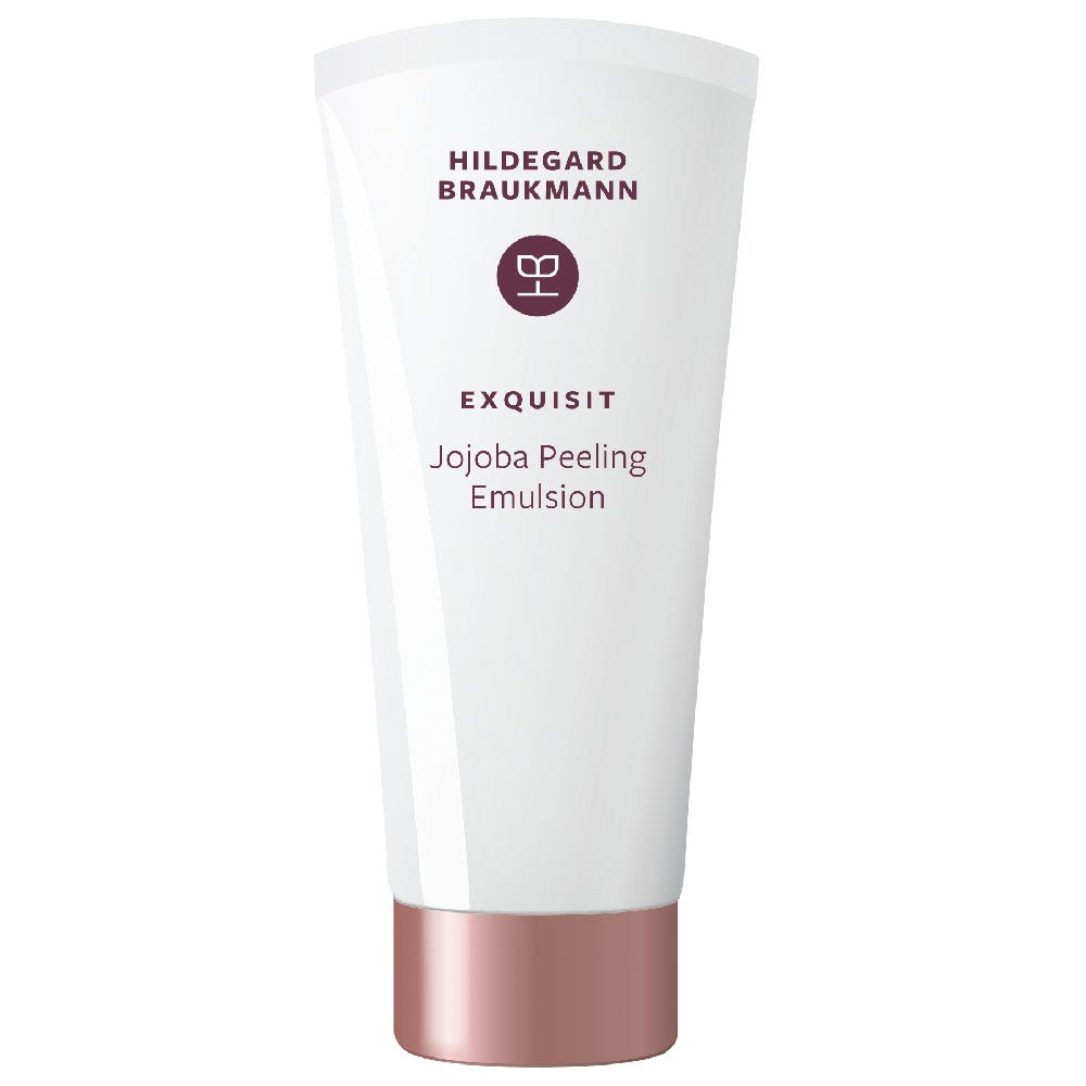 Hildegard Braukmann exquisit Jojoba Peeling Emulsion 100 ml