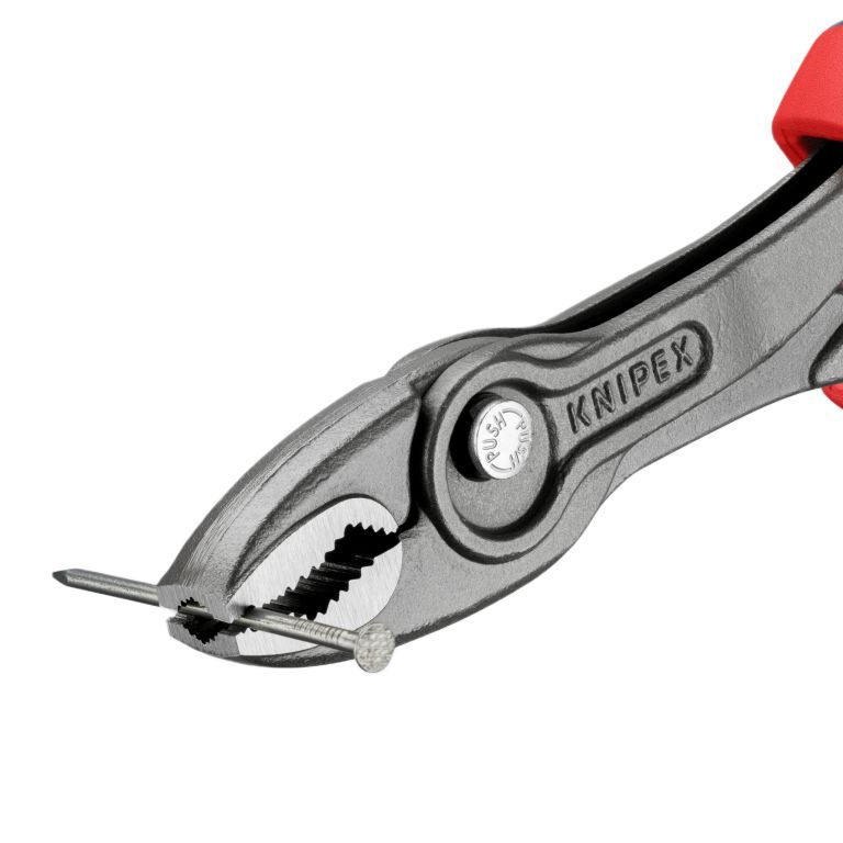 Knipex 82 02 200 dvigubos rankenos replės, 200 mm