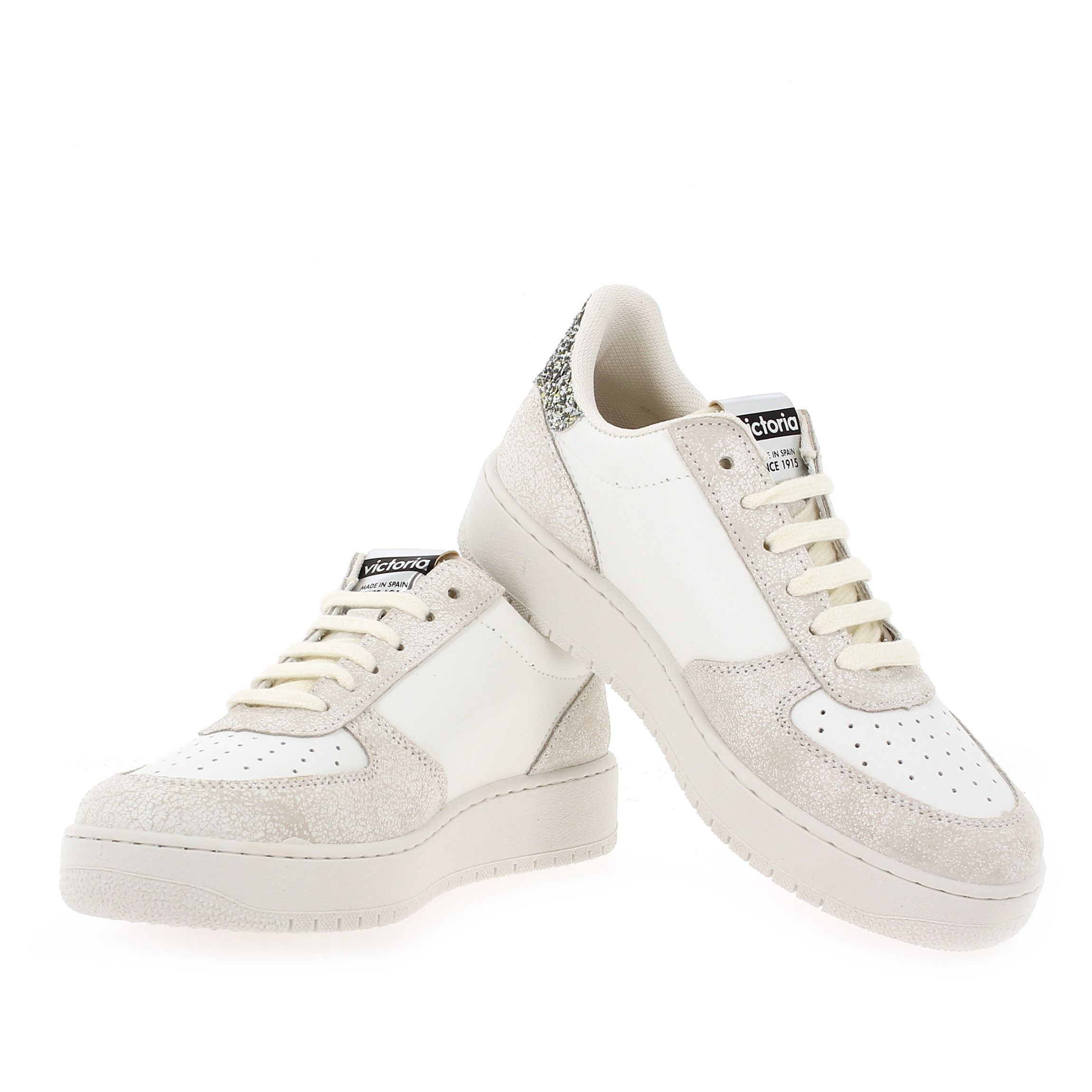 Victoria  1258233 MADRID - Blanc Argent