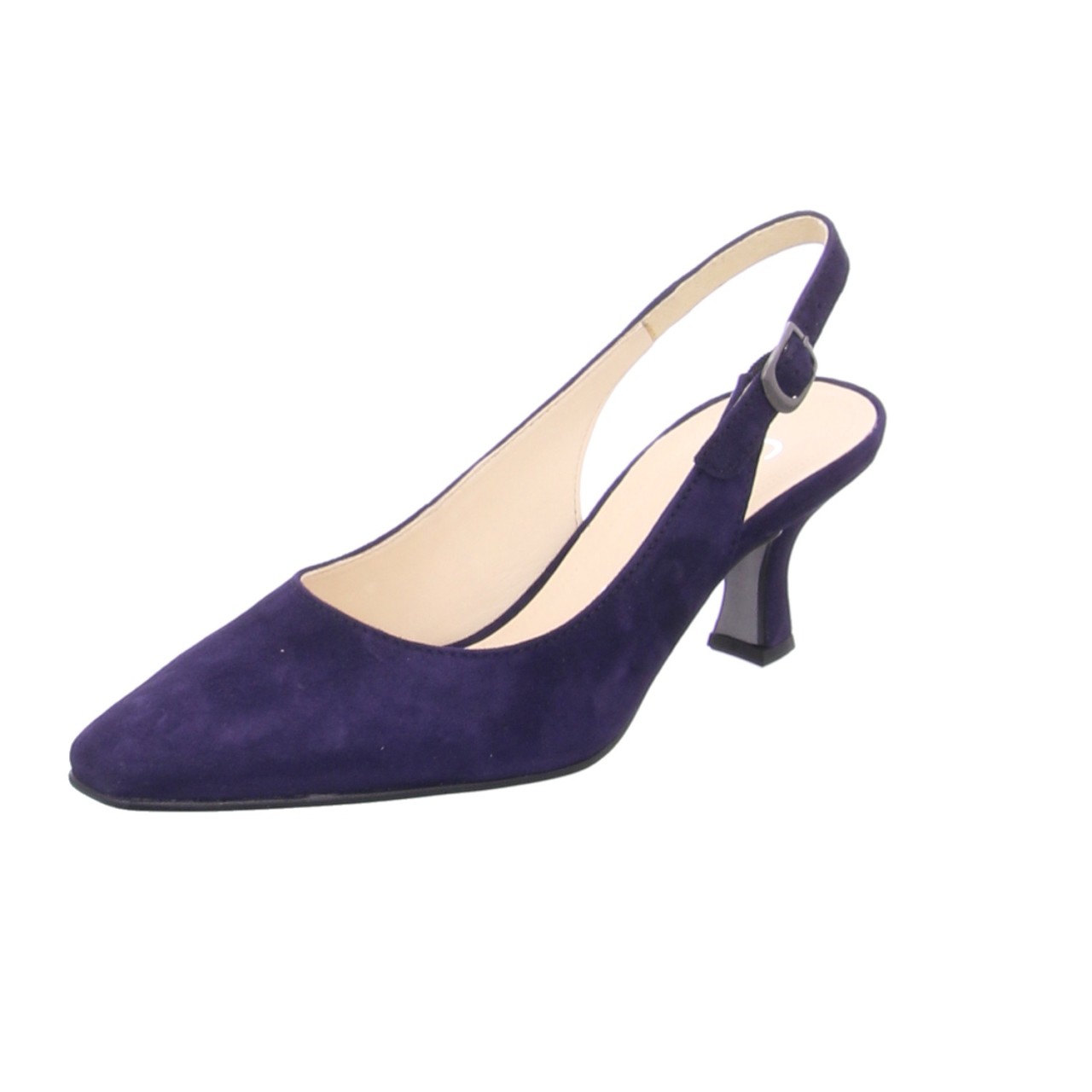 GABOR Modische Pumps blau