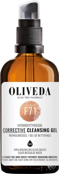 Oliveda F71 Hydroxytyrosol Corrective Reinigungsgel