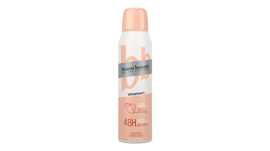 bruno banani Antitranspirant Woman 150 ml