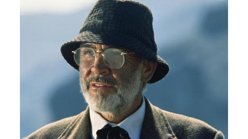 Indiana Jones und der letzte Kreuzzug  (+ Blu-ray)