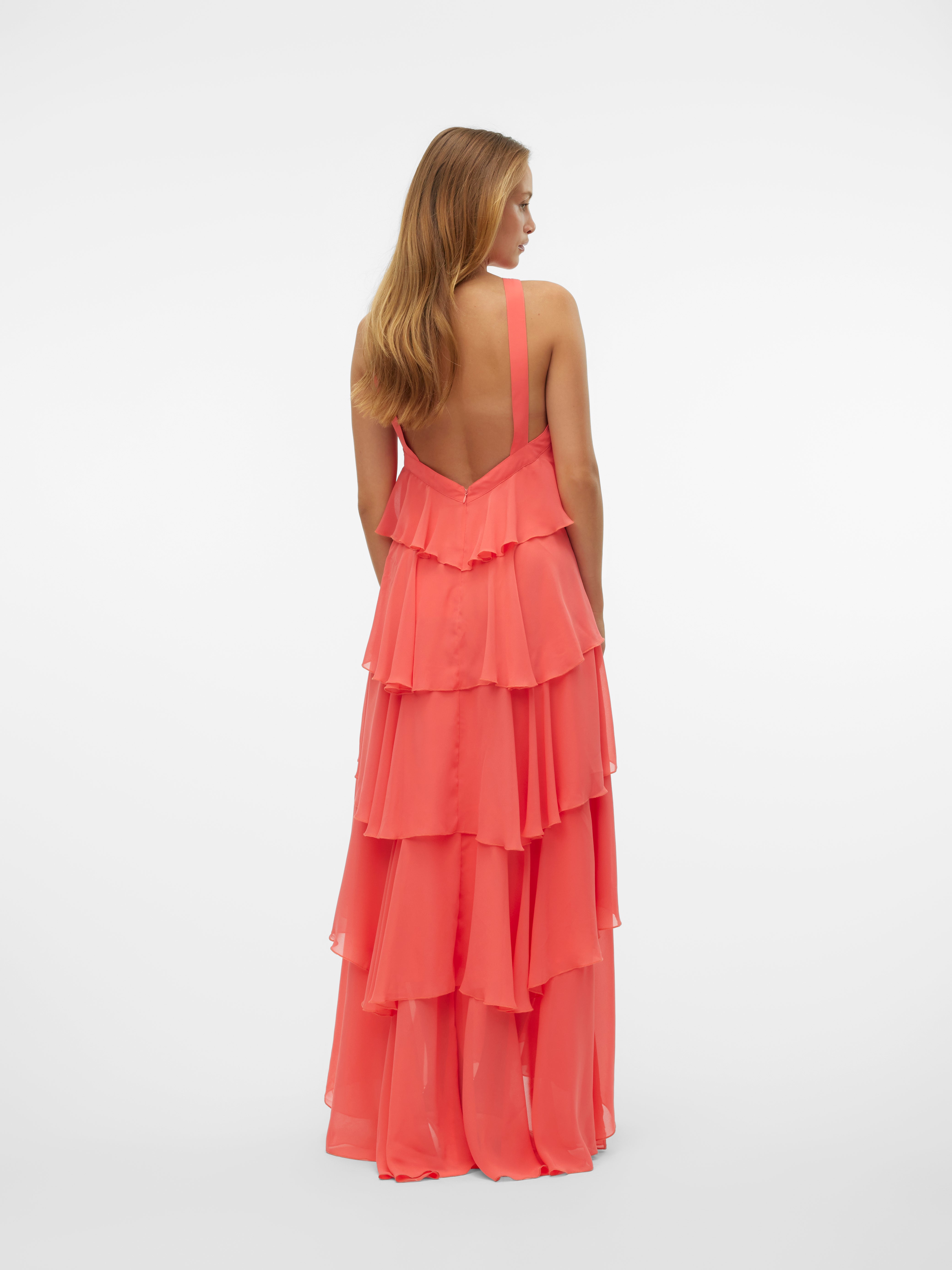 VMFELICIA Langes Kleid