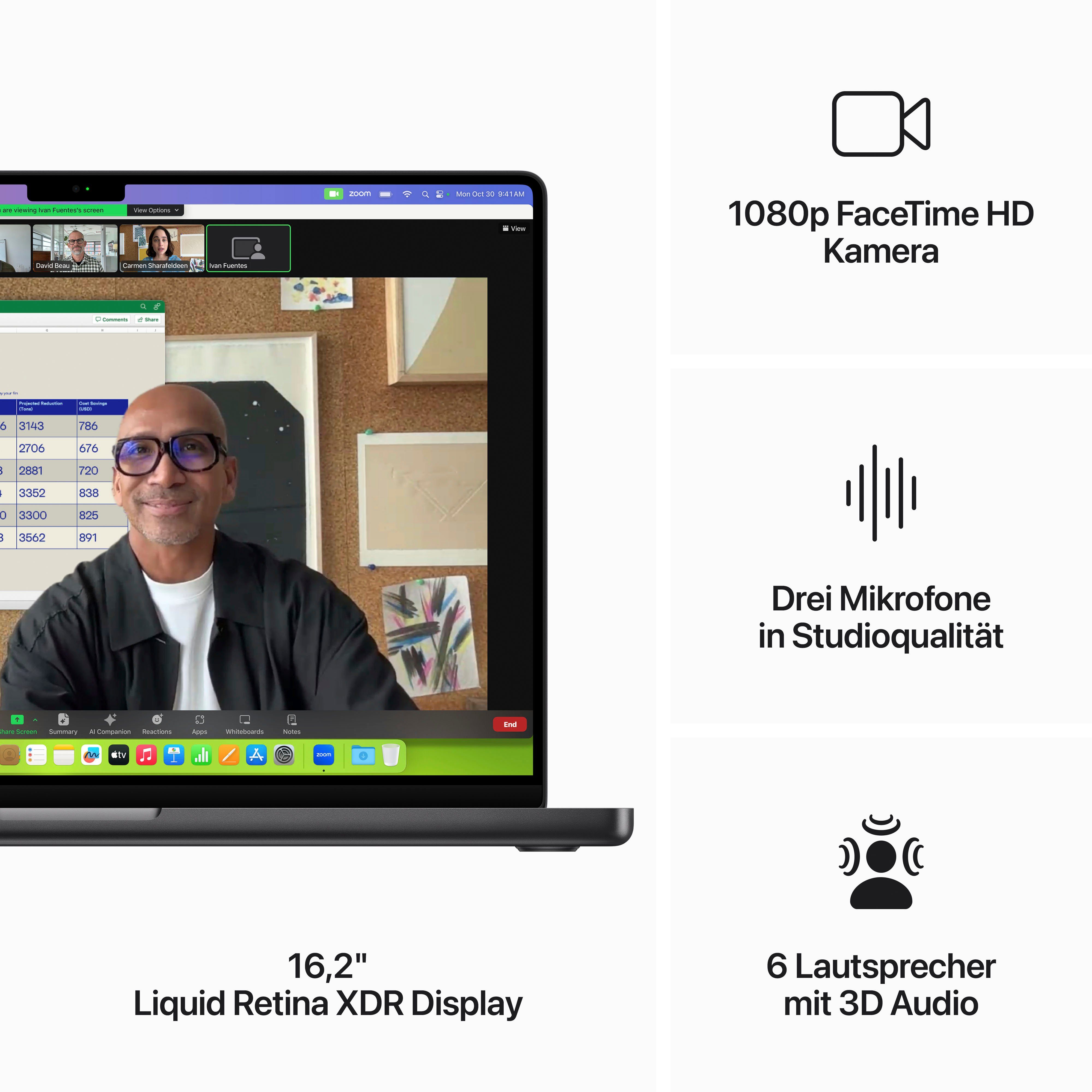 Apple MacBook Pro 16