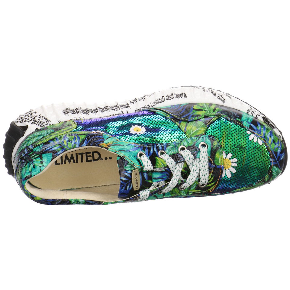 Laura Vita Burton Sneaker