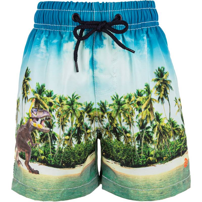 ZigZag Dino Badehose Kinder