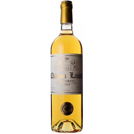 CHATEAU LAVILLE 2018