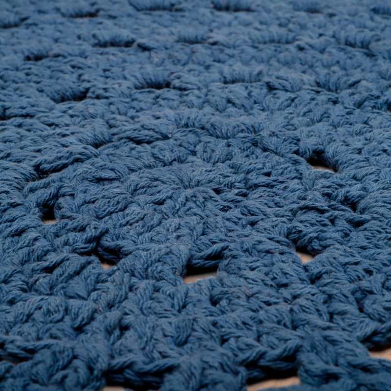 Tapis enfant crochet ALMA