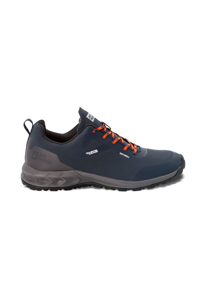 WOODLAND SHELL TEXAPORE LOW M Wasserdichte Wanderschuhe Herren