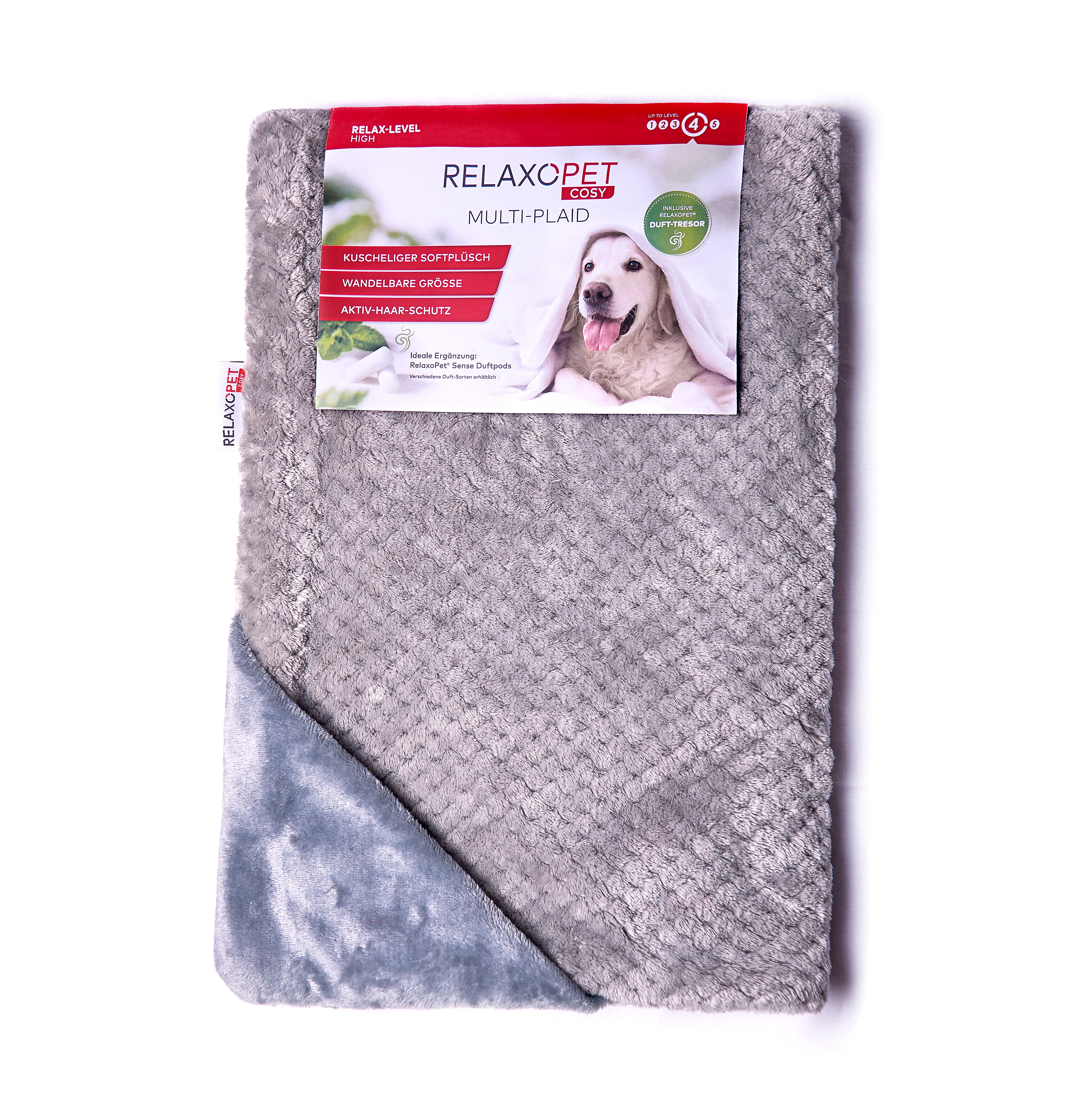 RelaxoPet Hundedecken RelaxoPet COSY Multi-Decke