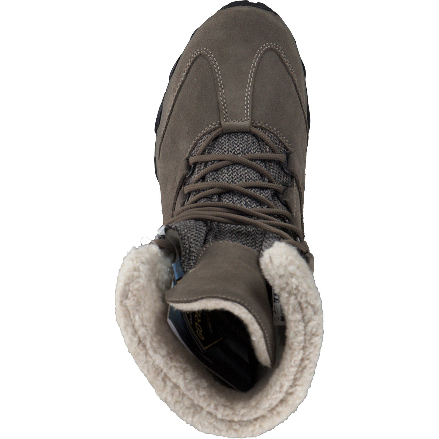 Meindl Civetta L GTX 7664, Schnürstiefel, Damen, schilf